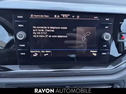 Photo 18 Volkswagen Polo  1.0 TSI 95 S&S BVM5