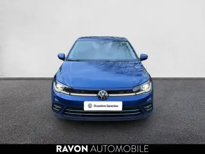 Photo 8 Volkswagen Polo  1.0 TSI 95 S&S BVM5