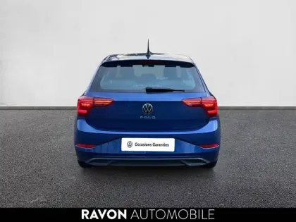 Photo 11 Volkswagen Polo  1.0 TSI 95 S&S BVM5