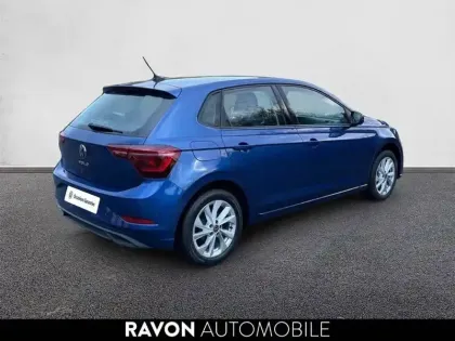 Photo 27 Volkswagen Polo  1.0 TSI 95 S&S BVM5