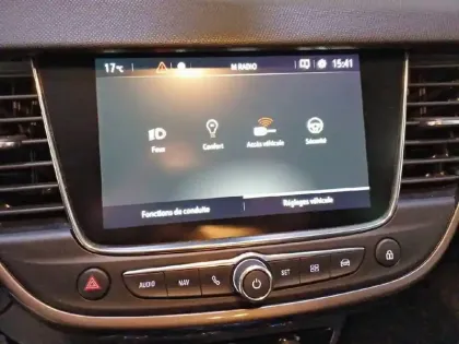 Photo 25 Opel Crossland  1.2 Turbo 130 ch BVA6