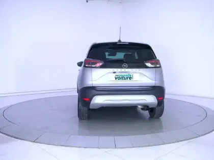 Photo 6 Opel Crossland  1.2 Turbo 130 ch BVA6