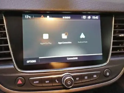 Photo 27 Opel Crossland  1.2 Turbo 130 ch BVA6