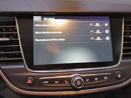 Photo 26 Opel Crossland  1.2 Turbo 130 ch BVA6