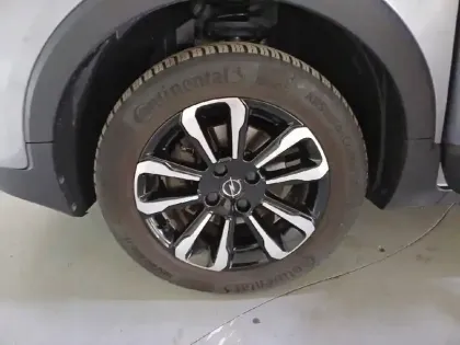 Photo 12 Opel Crossland  1.2 Turbo 130 ch BVA6