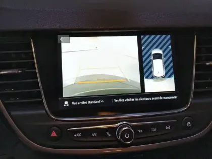 Photo 19 Opel Crossland  1.2 Turbo 130 ch BVA6