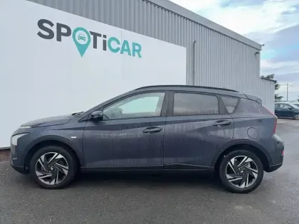 Photo 17 Hyundai Bayon  1.0 T-GDi 100 Hybrid 48V