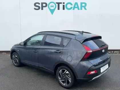 Photo 16 Hyundai Bayon  1.0 T-GDi 100 Hybrid 48V