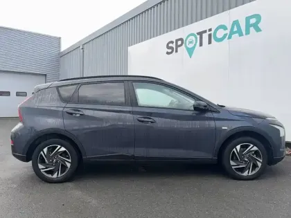 Photo 15 Hyundai Bayon  1.0 T-GDi 100 Hybrid 48V