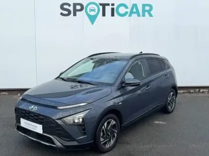 Photo Hyundai Bayon Intuitive