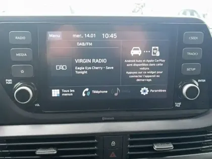 Photo 31 Hyundai Bayon  1.0 T-GDi 100 Hybrid 48V