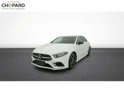 Photo 53 Mercedes Classe A  180 d 7G-DCT