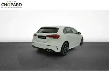 Photo 28 Mercedes Classe A Gén. IV (W177) Ph1 AMG Line 5