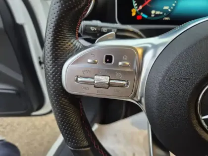 Photo 13 Mercedes Classe A  180 d 7G-DCT