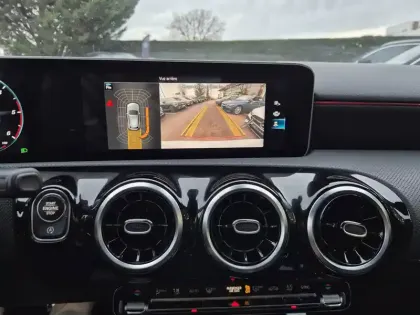 Photo 19 Mercedes Classe A  180 d 7G-DCT