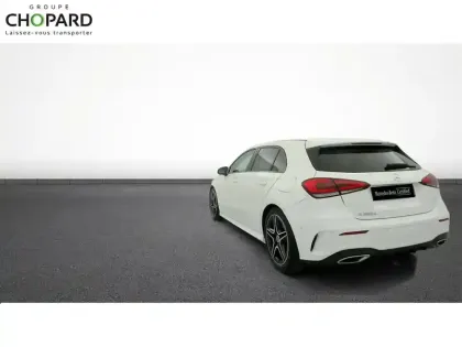 Photo 90 Mercedes Classe A  180 d 7G-DCT