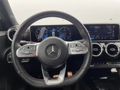 Photo 75 Mercedes Classe A  180 d 7G-DCT