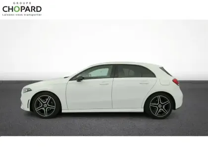 Photo 56 Mercedes Classe A  180 d 7G-DCT