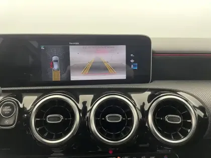 Photo 110 Mercedes Classe A  180 d 7G-DCT