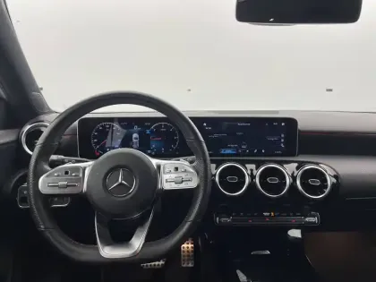 Photo 74 Mercedes Classe A  180 d 7G-DCT