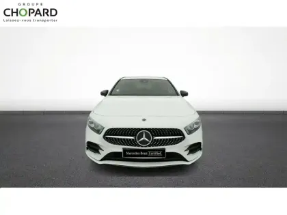 Photo 86 Mercedes Classe A  180 d 7G-DCT