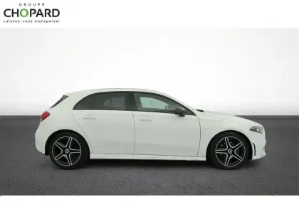 Photo 94 Mercedes Classe A  180 d 7G-DCT