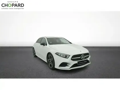 Photo 32 Mercedes Classe A Gén. IV (W177) Ph1 AMG Line 5