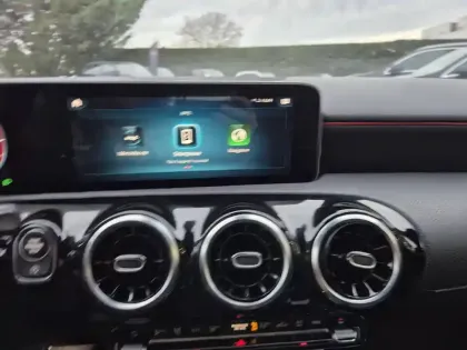 Photo 20 Mercedes Classe A  180 d 7G-DCT