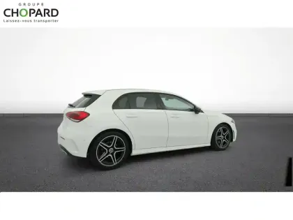 Photo 93 Mercedes Classe A  180 d 7G-DCT