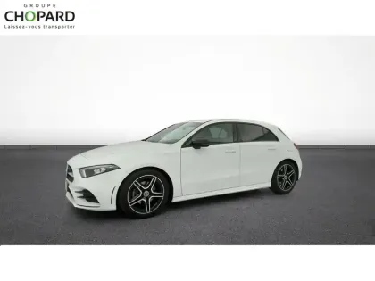 Photo 55 Mercedes Classe A  180 d 7G-DCT