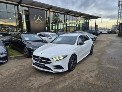 Photo Mercedes Classe A Amg Line