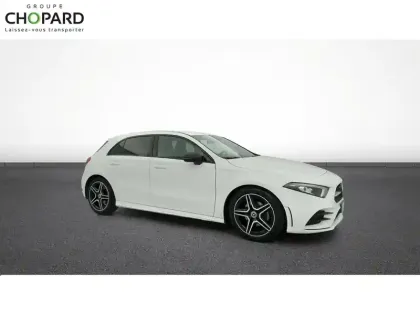 Photo 63 Mercedes Classe A  180 d 7G-DCT