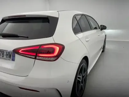 Photo 116 Mercedes Classe A  180 d 7G-DCT