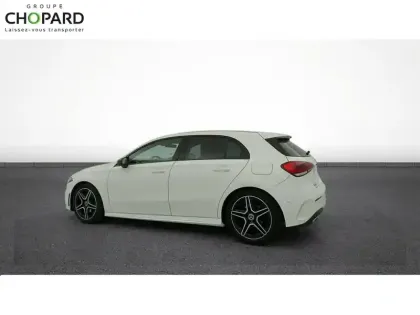 Photo 89 Mercedes Classe A  180 d 7G-DCT