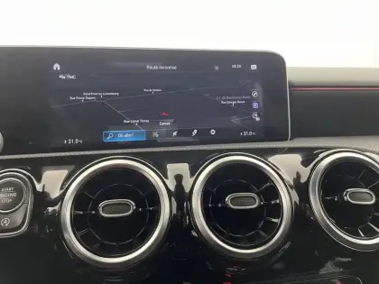 Photo 41 Mercedes Classe A Gén. IV (W177) Ph1 AMG Line 5