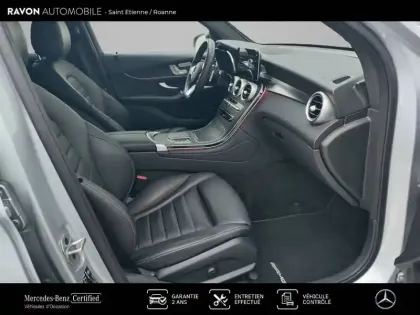 Photo 6 Mercedes Classe GLC GLC 300 e 9G-Tronic 4Matic