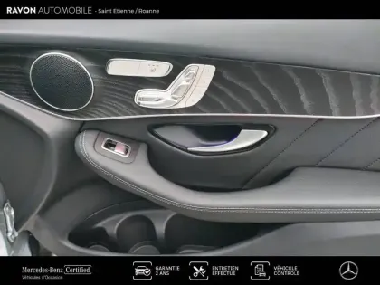 Photo 17 Mercedes Classe GLC GLC 300 e 9G-Tronic 4Matic