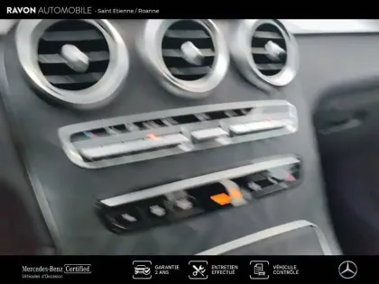 Photo 29 Mercedes Classe GLC GLC 300 e 9G-Tronic 4Matic
