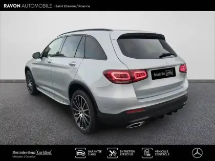 Photo 13 Mercedes Classe GLC GLC 300 e 9G-Tronic 4Matic