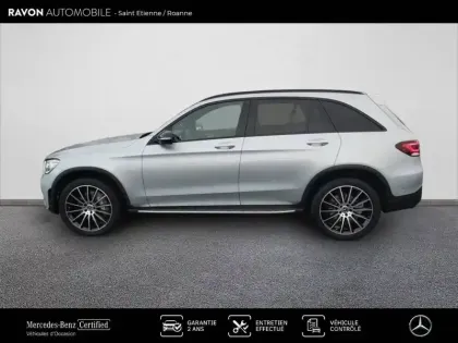 Photo 14 Mercedes Classe GLC GLC 300 e 9G-Tronic 4Matic