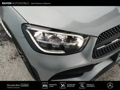 Photo 18 Mercedes Classe GLC GLC 300 e 9G-Tronic 4Matic