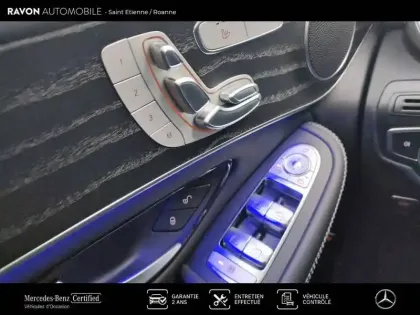 Photo 34 Mercedes Classe GLC GLC 300 e 9G-Tronic 4Matic