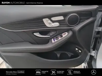 Photo 5 Mercedes Classe GLC GLC 300 e 9G-Tronic 4Matic