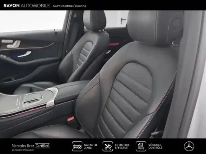 Photo 25 Mercedes Classe GLC GLC 300 e 9G-Tronic 4Matic