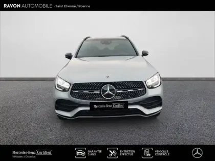 Photo 8 Mercedes Classe GLC GLC 300 e 9G-Tronic 4Matic