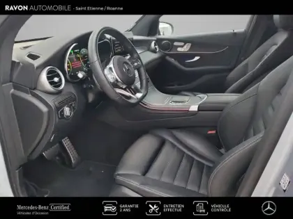 Photo 15 Mercedes Classe GLC GLC 300 e 9G-Tronic 4Matic