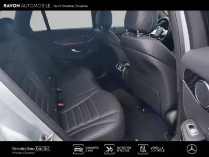 Photo 16 Mercedes Classe GLC GLC 300 e 9G-Tronic 4Matic