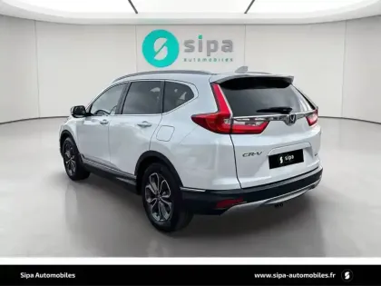 Photo 7 Honda CR-V  e:HEV 2.0 i-MMD 2WD