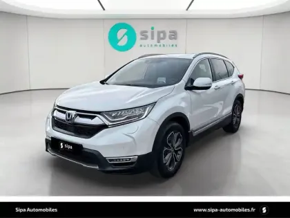 Photo Honda Cr-v Exclusive