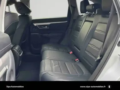 Photo 13 Honda CR-V  e:HEV 2.0 i-MMD 2WD